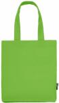 Neutral Vászon bevásárlótáska organikus Fairtrade biopamutból - Lime (NE-O90003-1000304350)