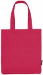 Neutral Vászon bevásárlótáska organikus Fairtrade biopamutból - Rózsaszín (NE-O90003-1000212421)