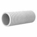 Dalap Műanyag szellőzőrács karimával és gravitációs zsaluval 410x410 mm / Ø 350 mm, szürke (8234)