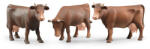 BRUDER - Figurina Vaca Diverse Modele - Br02308 (br02308) Figurina