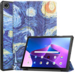  Husă ART Flip pentru Lenovo Tab M10 Plus a 3-a generație STARRY SKY