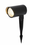 Lucide LUCIDE-27897-12-29 MANAL Szürke Színű Kültéri Növényvilágító Lámpa LED LEDW IP65 (27897-12-29)