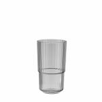 APS Pahar Tritan 500ml LINEA Gri translucid (10569) Pahar