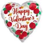 Amscan Happy Valentine's Day fólia lufi 71 cm (DPA4230601)