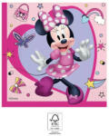 Procos Disney Minnie Junior szalvéta 20 db-os 33x33 cm FSC (PNN93832)