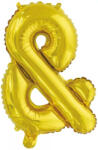 Amscan Gold Arany betű fólia lufi 46 cm (DPA9909665)