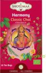 Shoti Maa Ceai Classic Chai Harmony Chakras Ecologic/Bio 16dz
