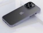 Dfans Кейс Dfans Color Frame - Сив IPhone 12 Pro Max (3121172)