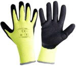 LAHTI PRO Manusa Latex Cu Poliester Termic Vizibila - 10 (l250510p) - pcone