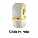 ZINTA Самозалепващи SGP етикети ZINTA 40x24мм, 5000 етикета/ролка (40X24X5000-SGP)