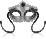 OhMama Masks Black Diamond Eyemask Grey