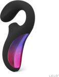 LELO Enigma Cruise Dual-Action Sonic Massager Black Vibrator