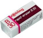 rOtring Radír, papírtokkal, rOtring Rapid B30, fehér (NRR0194570)