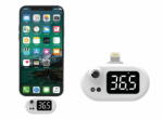  MISURA Hőmérő mobiltelefonhoz - Apple fehér