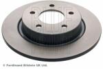 BLUE PRINT Disc frana BLUE PRINT ADM54384 (ADM54384) - automobilus