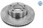 MEYLE Disc frana MEYLE -ORIGINAL: True to OE. 015 521 0002 (015 521 0002)