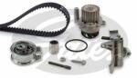 GATES Set pompa apa + curea dintata GATES PowerGrip KP25569XS-2 (KP25569XS-2)