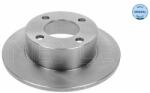 MEYLE Disc frana MEYLE -ORIGINAL: True to OE. 115 523 1006 (115 523 1006)