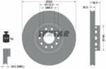 TEXTAR Disc frana TEXTAR PRO+ 92098305 (92098305)