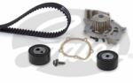 GATES Set pompa apa + curea dintata GATES PowerGrip KP15558XS (KP15558XS)