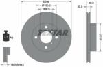 TEXTAR Disc frana TEXTAR 92104500 (92104500)