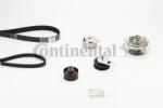 Continental Ctam Set pompa apa + curea dintata CONTINENTAL CTAM CT877WP3PRO (CT877WP3PRO) - automobilus
