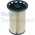 DELPHI filtru combustibil DELPHI HDF652 (HDF652) - automobilus