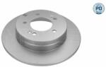 MEYLE Disc frana MEYLE -PD: Advanced performance and design. 37-15 523 0036/PD (37-15 523 0036/PD)