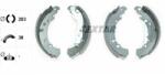 TEXTAR Set saboti frana TEXTAR 91075000 (91075000) - automobilus
