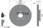 TEXTAR Disc frana TEXTAR 92195000 (92195000)