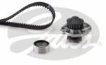GATES Set pompa apa + curea dintata GATES PowerGrip KP15411XS (KP15411XS)