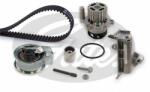 GATES Set pompa apa + curea dintata GATES PowerGrip KP25569XS-4 (KP25569XS-4)
