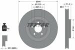 TEXTAR Disc frana TEXTAR PRO+ 92289905 (92289905)