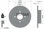 TEXTAR Disc frana TEXTAR 92050900 (92050900)