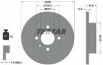 TEXTAR Disc frana TEXTAR 92090200 (92090200)
