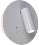 ZAMBELIS LIGHTS ZAMBELIS-H56 Fehér Színű Fali Lámpa LED 9W IP20 (H56)