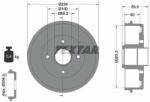 TEXTAR Tambur frana TEXTAR 94019600 (94019600)