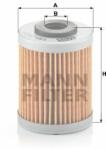Mann-filter Filtru ulei MANN-FILTER MH 54/1 (MH 54/1)