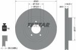 TEXTAR Disc frana TEXTAR PRO 92235403 (92235403)