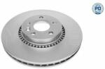 MEYLE Disc frana MEYLE -PD: Advanced performance and design. 583 521 0004/PD (583 521 0004/PD)