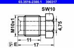 ATE Surub olandez ATE 03.3516-2300.1 (03.3516-2300.1) - automobilus