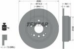 TEXTAR Disc frana TEXTAR PRO 92261703 (92261703)