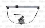 VALEO Mecanism actionare geam VALEO 850353 (850353)