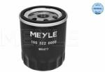 MEYLE Filtru ulei MEYLE -ORIGINAL: True to OE. 100 322 0000 (100 322 0000)