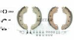 TEXTAR Set saboti frana TEXTAR 91029200 (91029200)