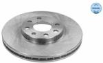 MEYLE Disc frana MEYLE 615 521 6016 - automobilus