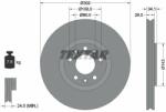 TEXTAR Disc frana TEXTAR 92268103 - automobilus