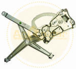 Ac Rolcar Mecanism actionare geam Ac Rolcar 01.3989 (01.3989)