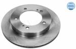 MEYLE Disc frana MEYLE 33-15 521 0003 - automobilus