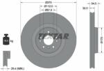 TEXTAR Disc frana TEXTAR PRO 92176603 (92176603)